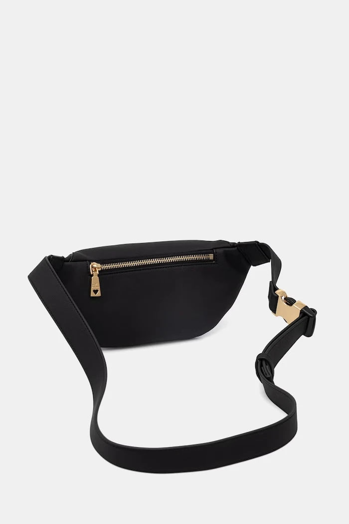 Love Moschino kadın suni deri bel çantası