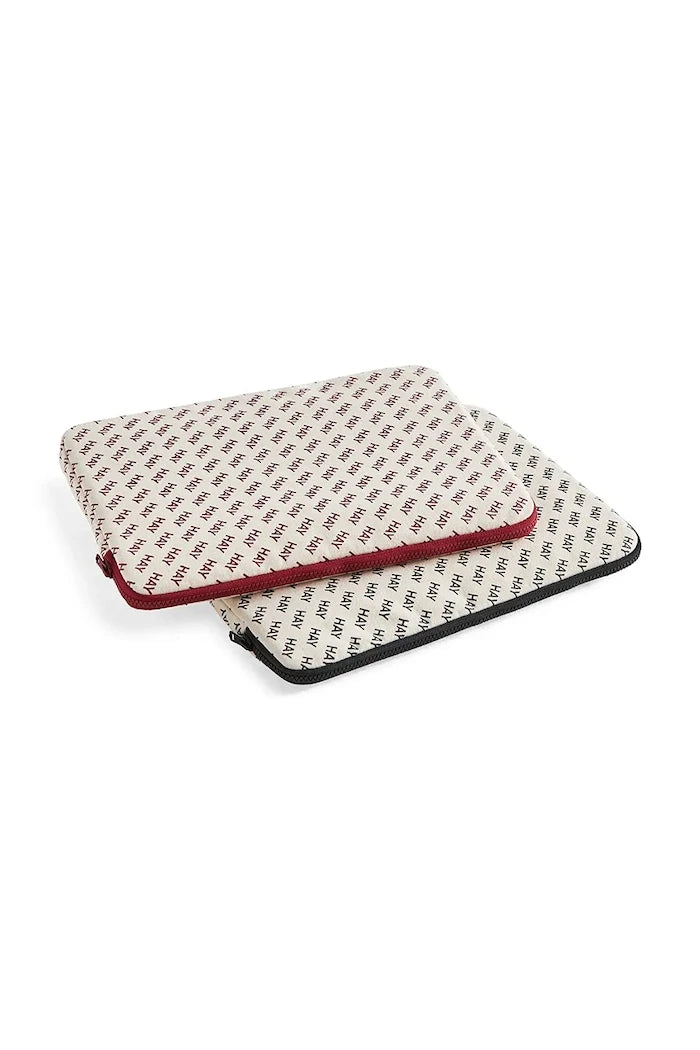 HAY Logo Laptop Kılıfı 35 x 1,5 x 26 cm