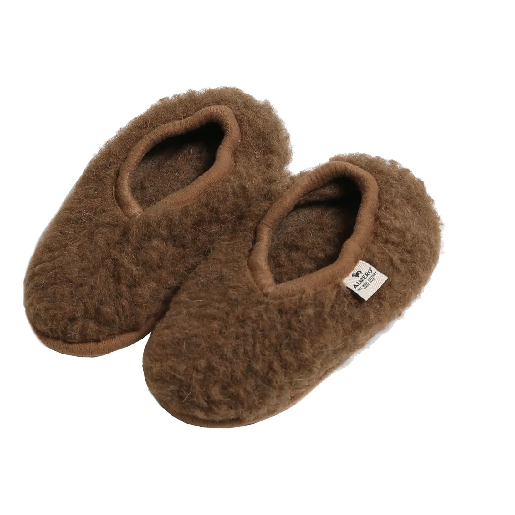 Alwero - Cloudlet slippers | Brown