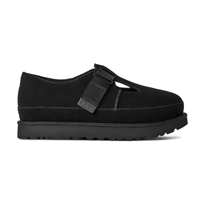 Половинки обувки от велур UGG Goldenstar Mary Jane