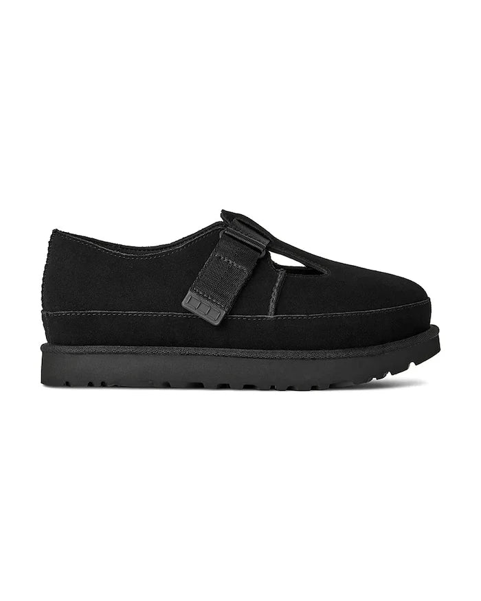 UGG Goldenstar Mary Jane Süet Ayakkabı