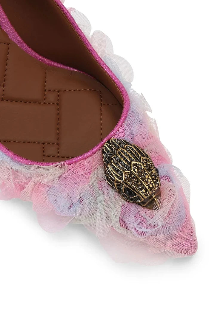 Kurt Geiger London обувки с ток Belgravia Eagle Court