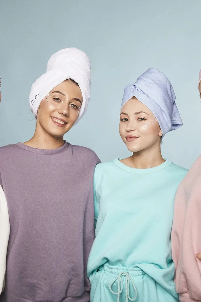 Тюрбан за коса GLOV Hair Wrap