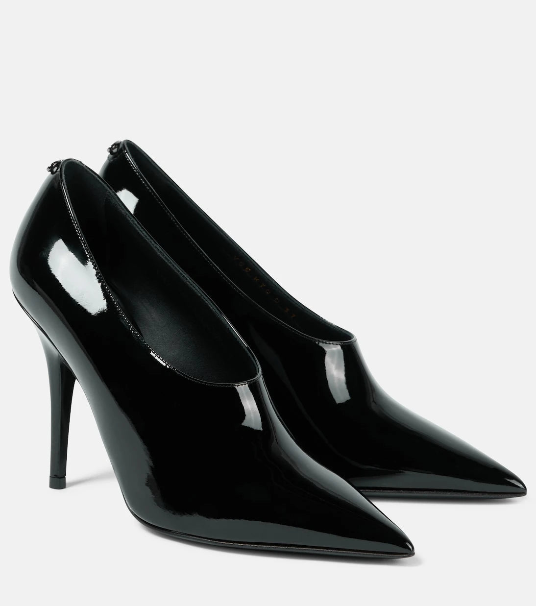 Valentino Garavani - Le Salon 105 patent leather pumps