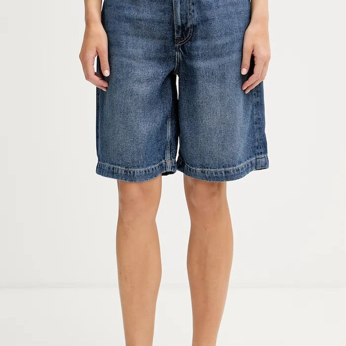 Tommy Hilfiger kadın denim kısa pantolon