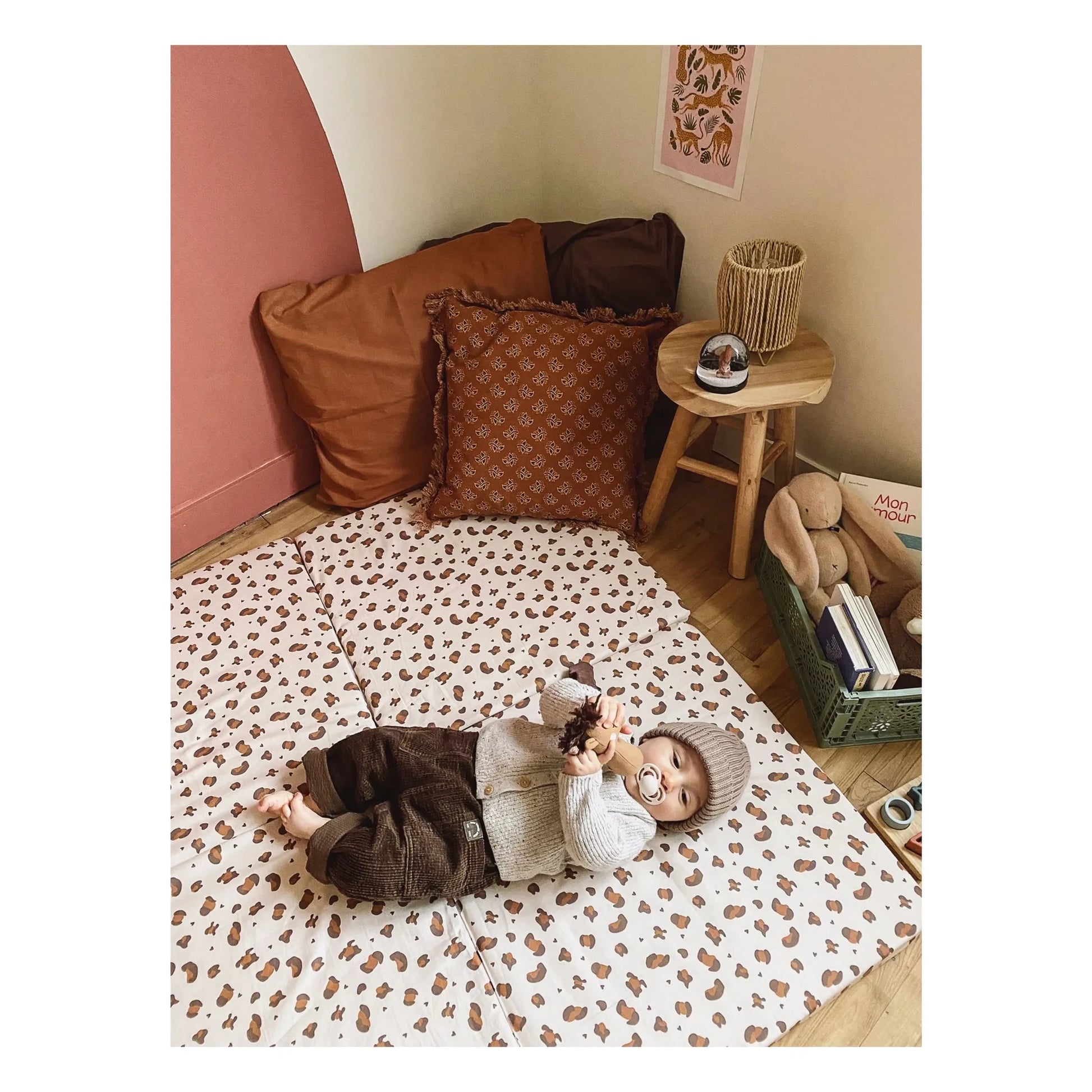 Candide - Motorization mats