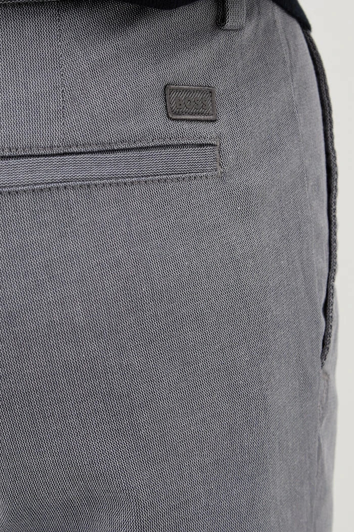 BOSS slim fit erkek pamuklu pantolon H-Kaiton1