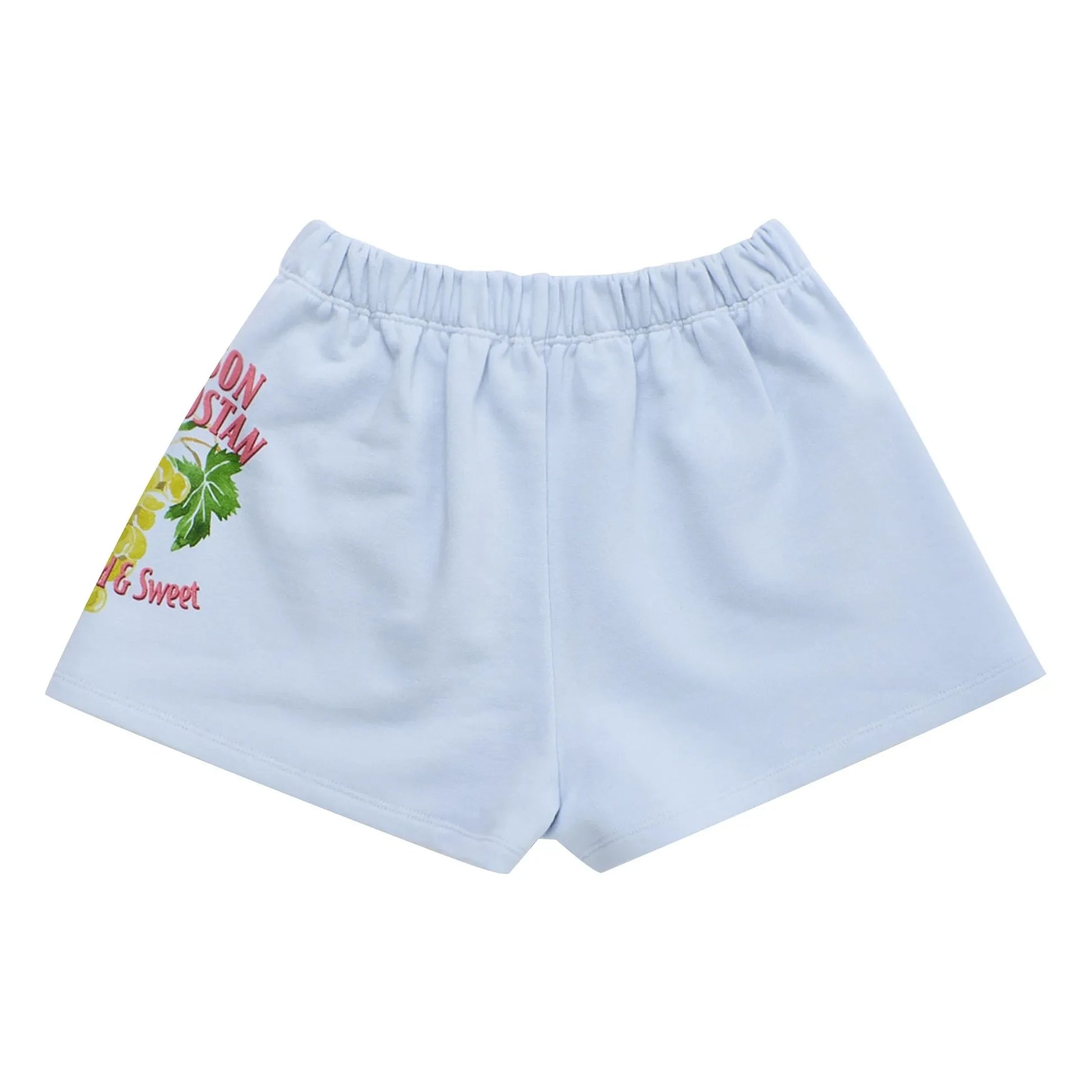Maison Mangostan - Short Raisin | Pale blue