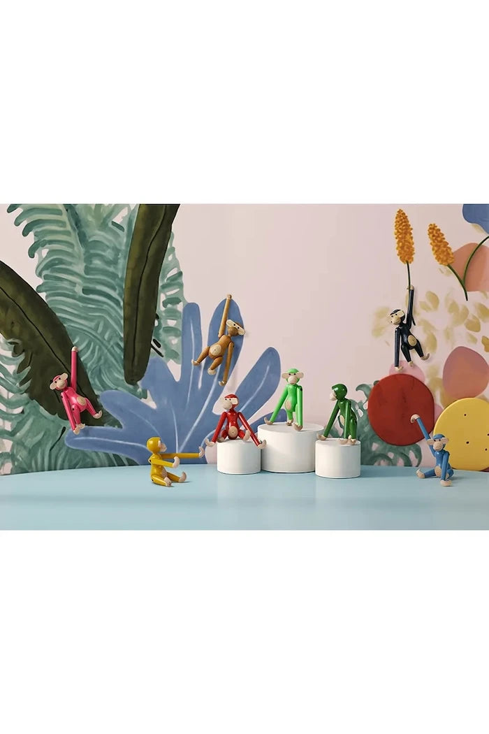 Декоративна фигурка Kay Bojesen Monkey mini