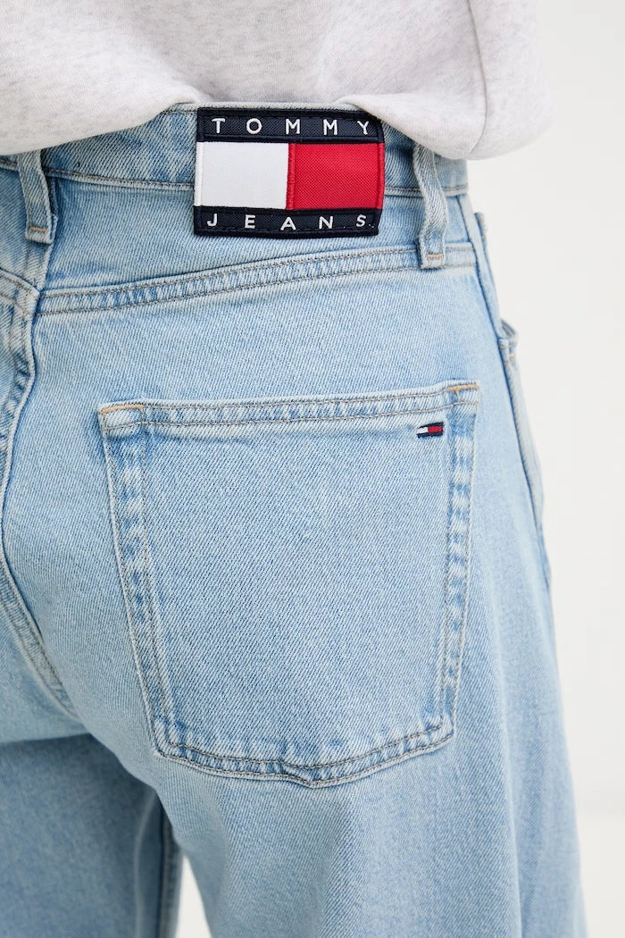 Tommy Jeans barrel kadın jeans
