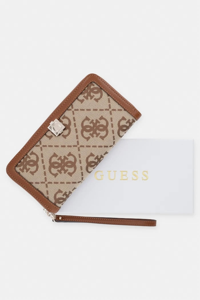 Guess портфейл дамски AUDREY