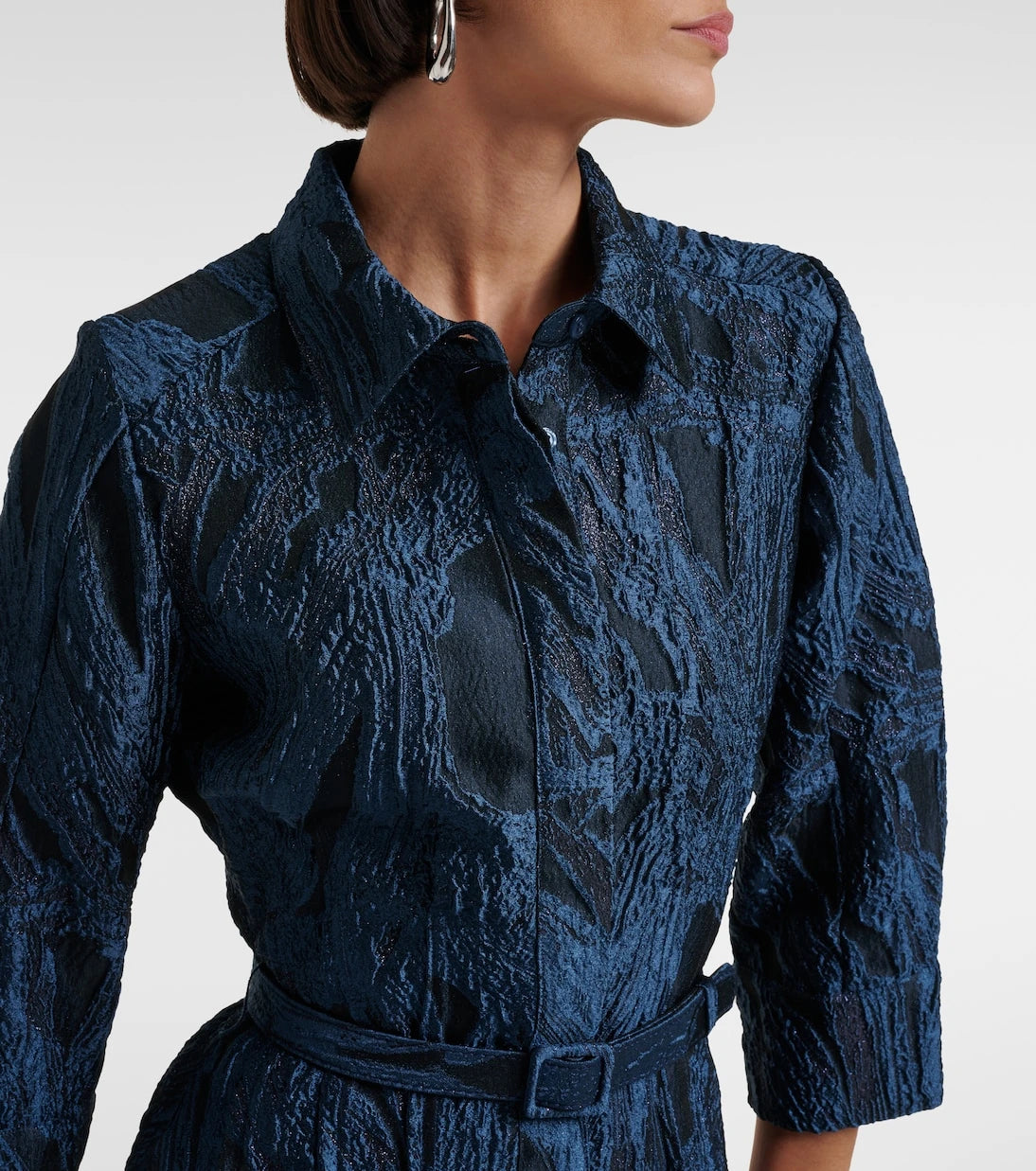 Simkhai - Courtney jacquard gown