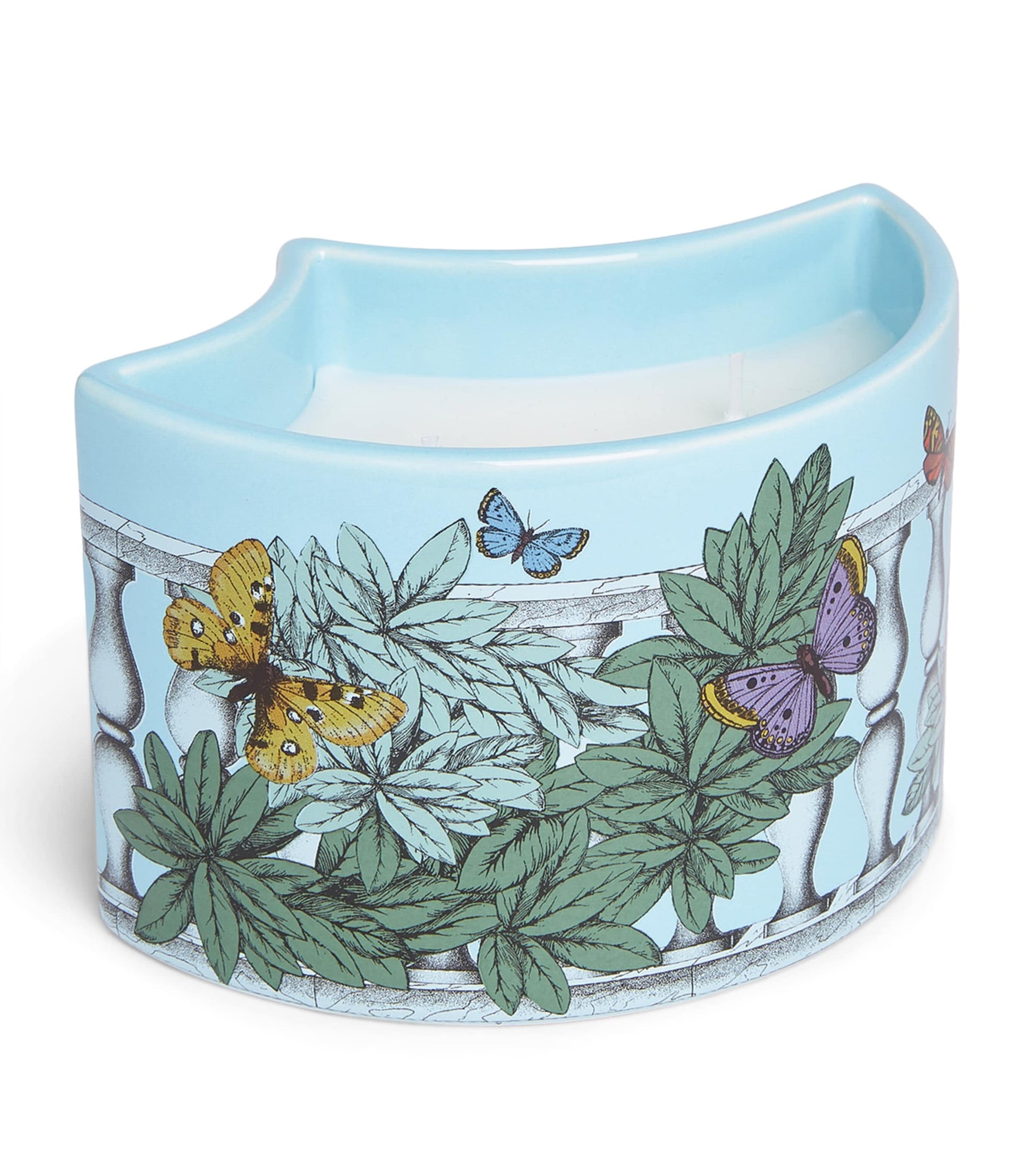 Set of 3 Farfalle e Balaustra Candles (2.35kg)