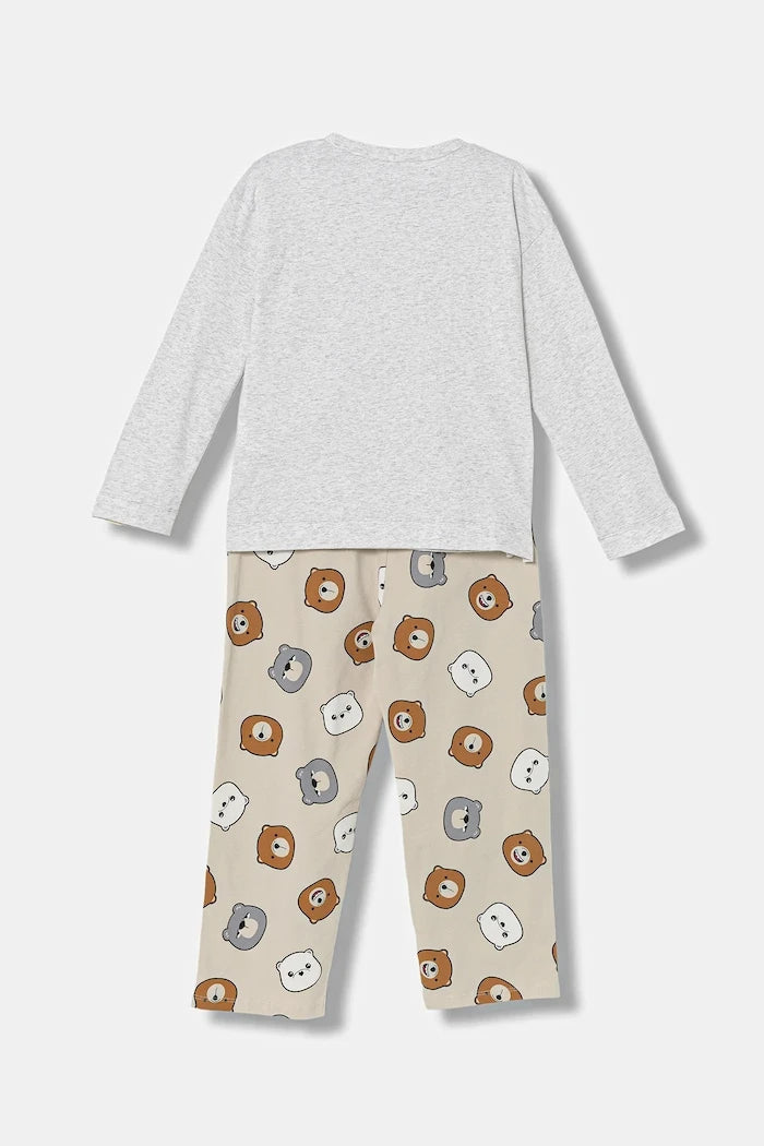 Детска пижама United Colors of Benetton