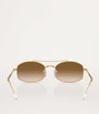 Ray-Ban Metal RB3719 Sunglasses