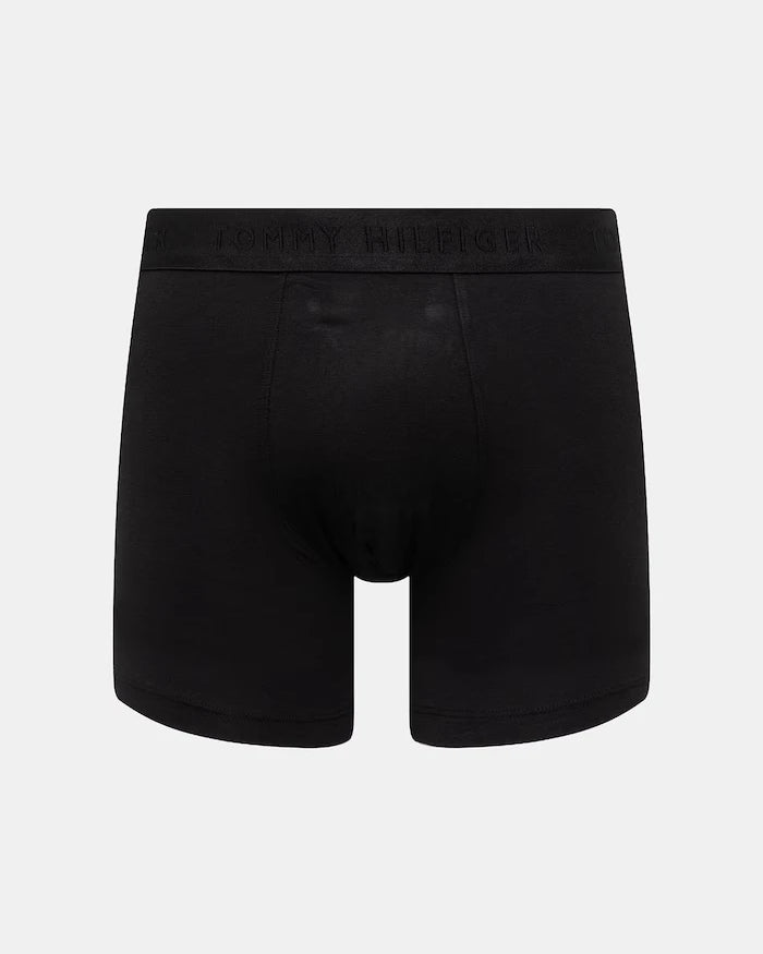 Tommy Hilfiger Erkek Boxer 3'lü