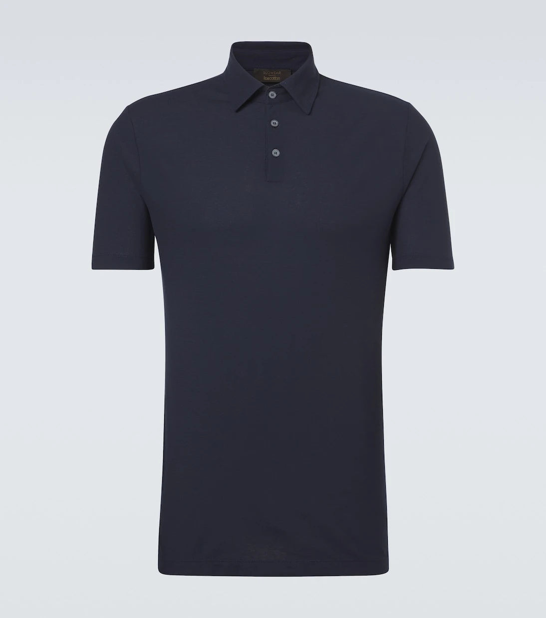 Slowear - Cotton polo shirt