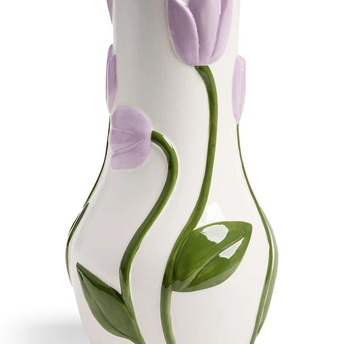 &k amsterdam Tulip Large Decorative Vase