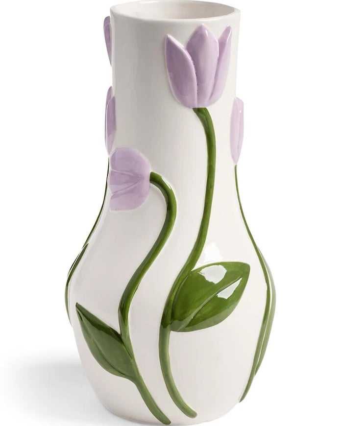 &k amsterdam Tulip Large Decorative Vase