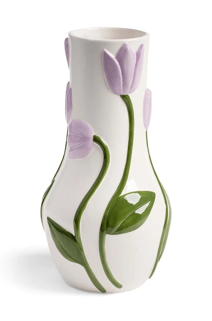 &k amsterdam Tulip Large Decorative Vase