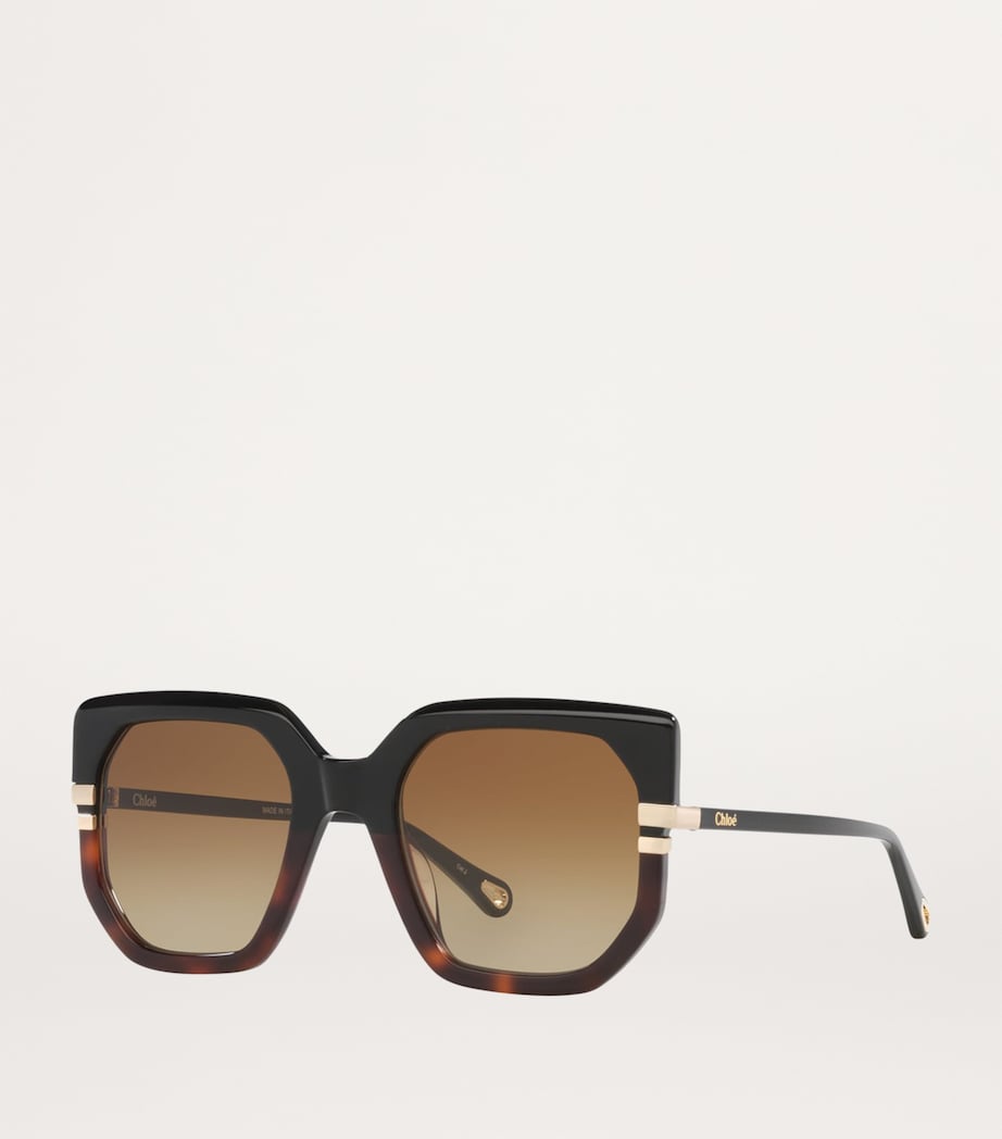 Black Metal CH0240S Sunglasses