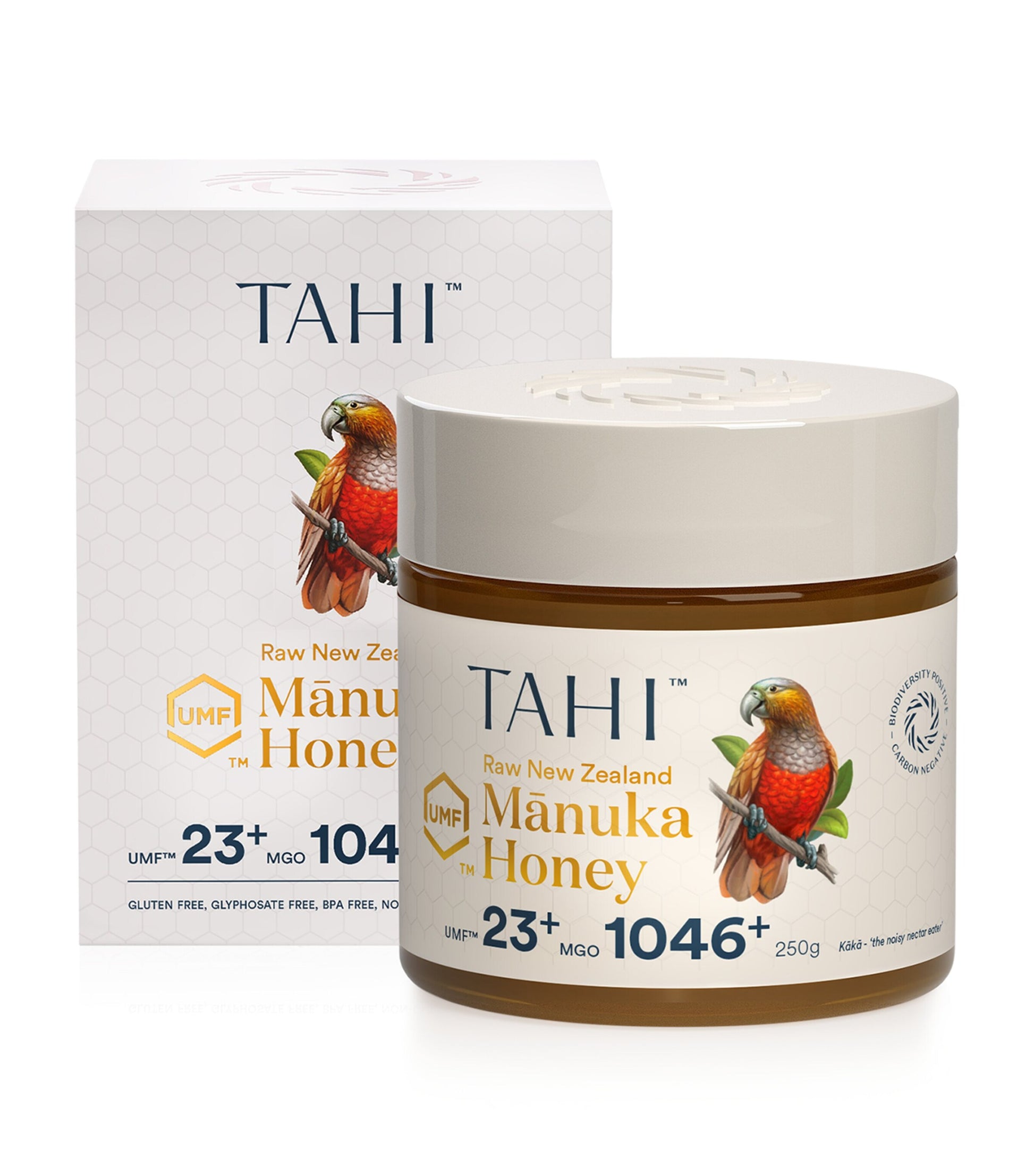 Manuka Honey UMF™ 23+ / MGO 1046+ (250g)