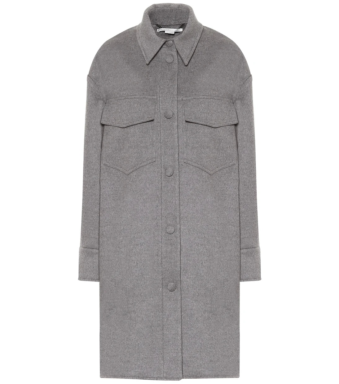 Stella McCartney - Wool coat
