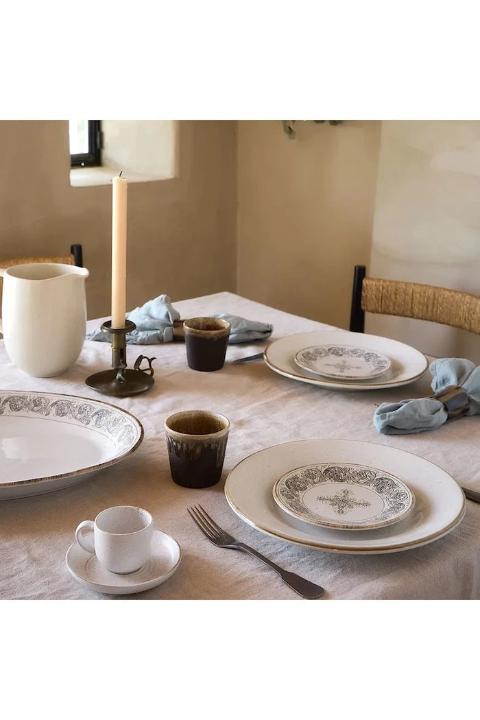 Costa Nova Sardegna Meze Tabak Seti 16 cm (6 adet)