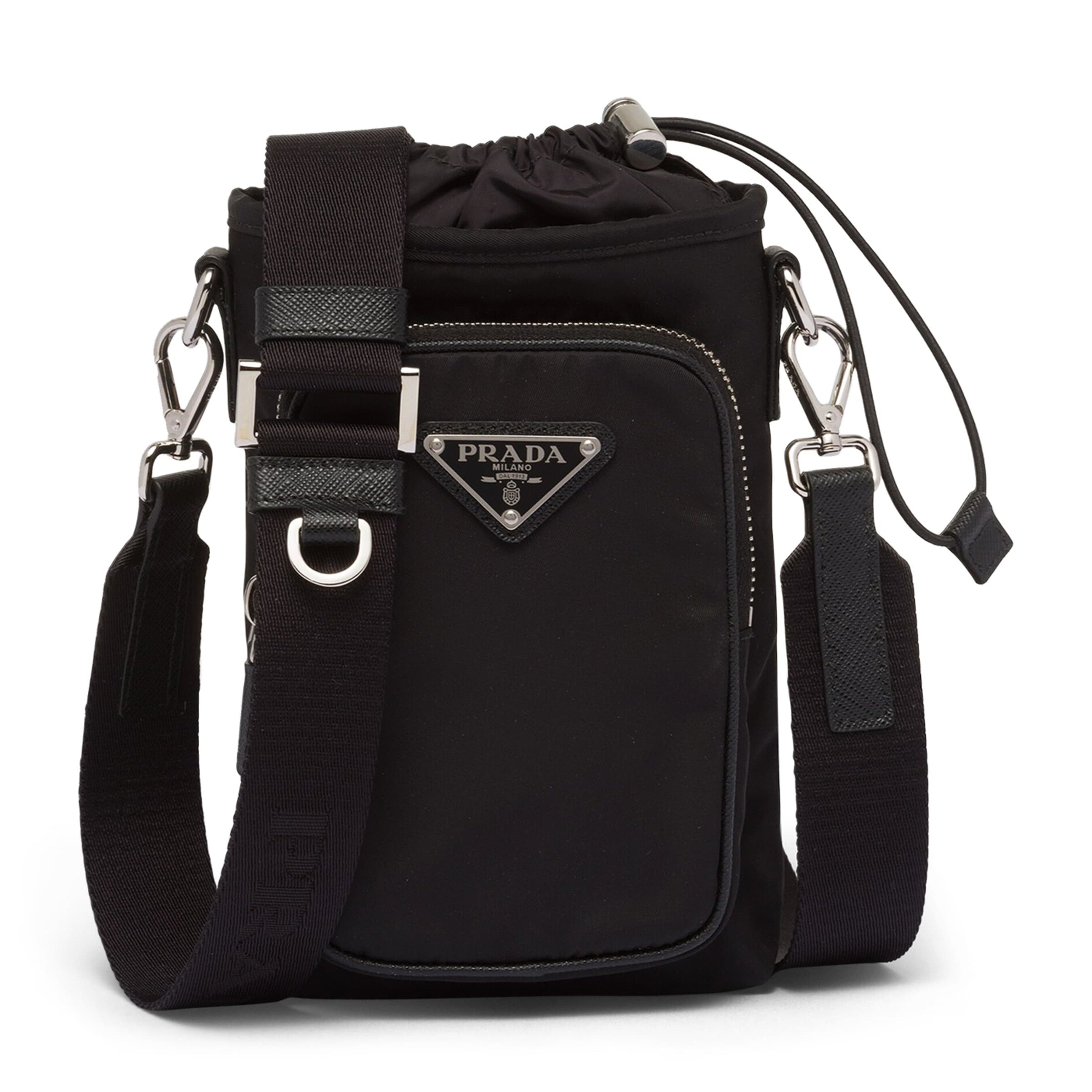 Re-Nylon Cross-Body Phone Case