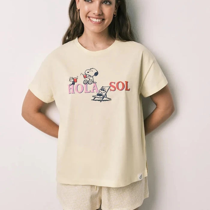 women'secret Pamuklu Kadın Pijama