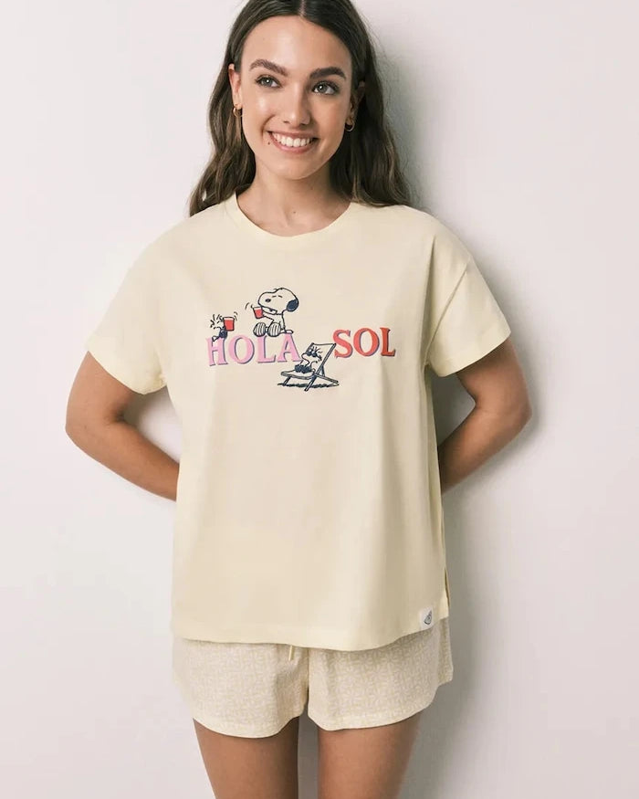 women'secret Pamuklu Kadın Pijama