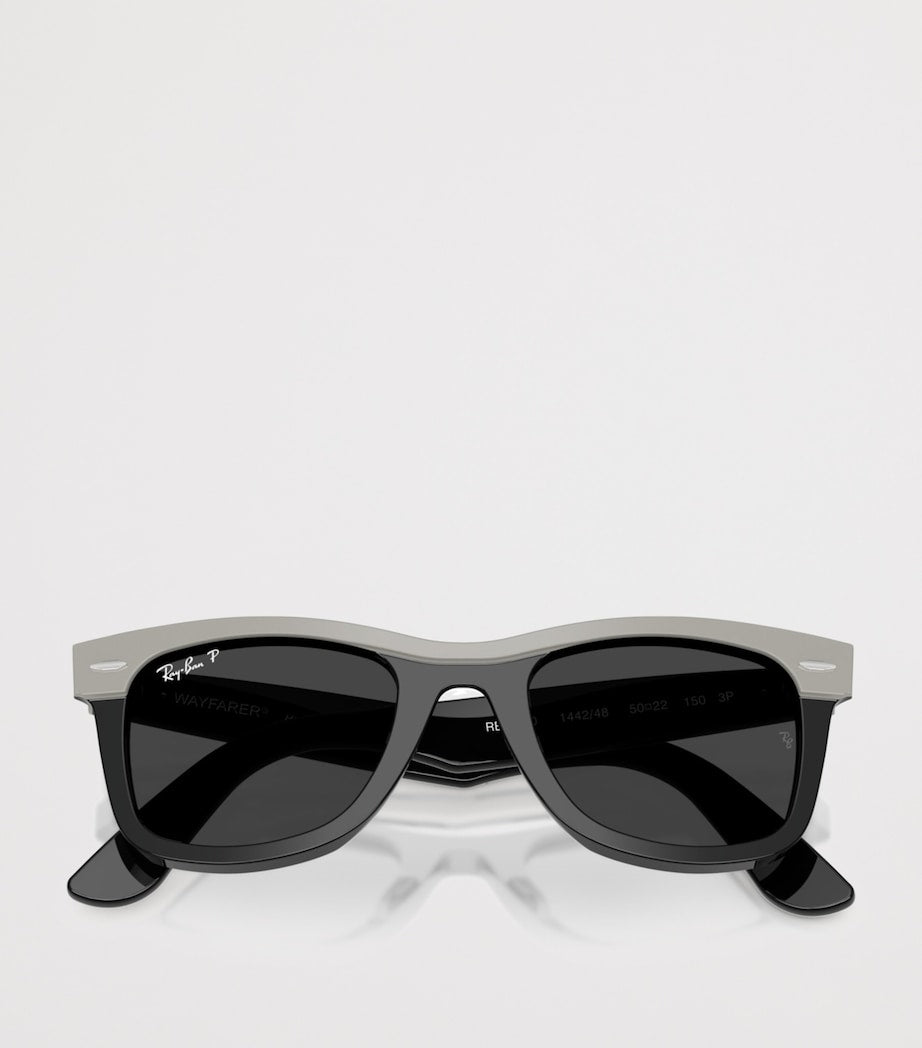 RB2240 Street Neat Wayfarer Sunglasses