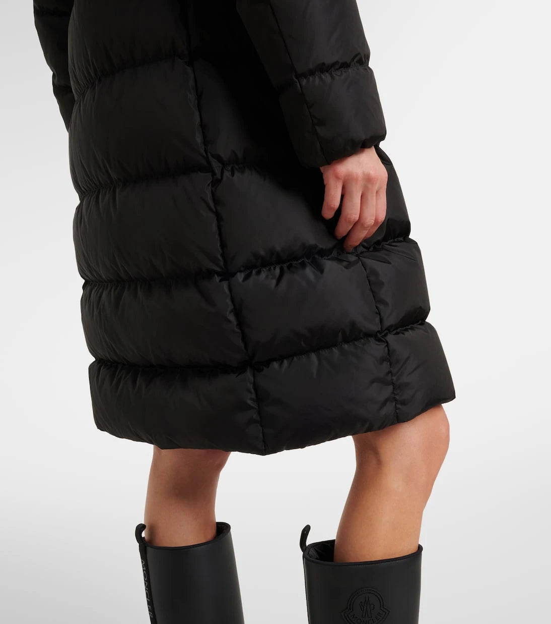 Moncler - Avocette down coat