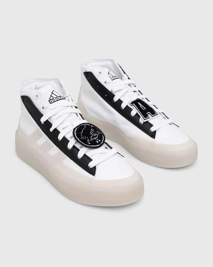 adidas ZNSORED HI Yüksek Keten Ayakkabı