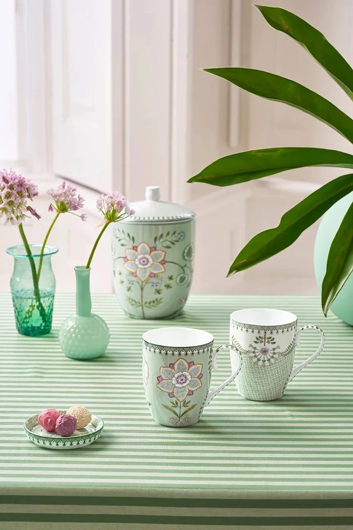 Комплект чаши Pip Studio Lily&Lotus 350 ml (2 броя)