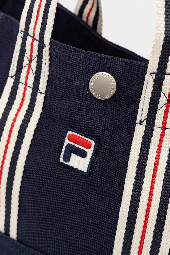 Fila чанта crossbody дамска от памук CARLIANO