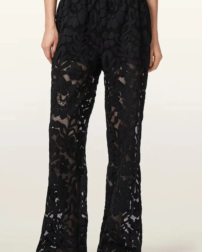 AllSaints Kadın Standart Kesim Pantolon AMELIE