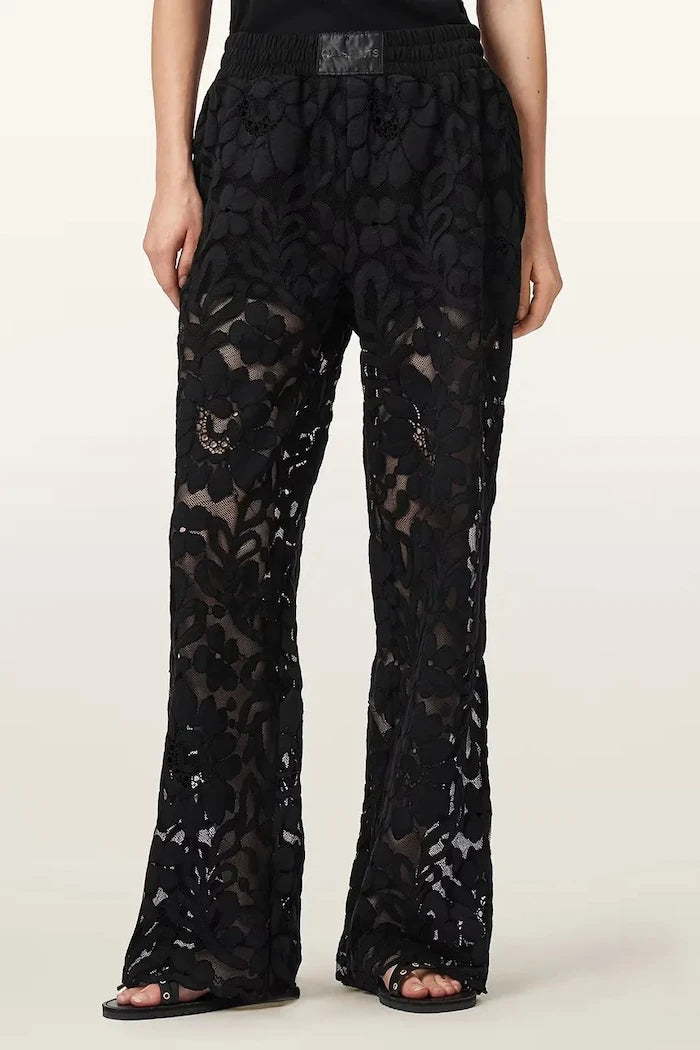 AllSaints Kadın Standart Kesim Pantolon AMELIE
