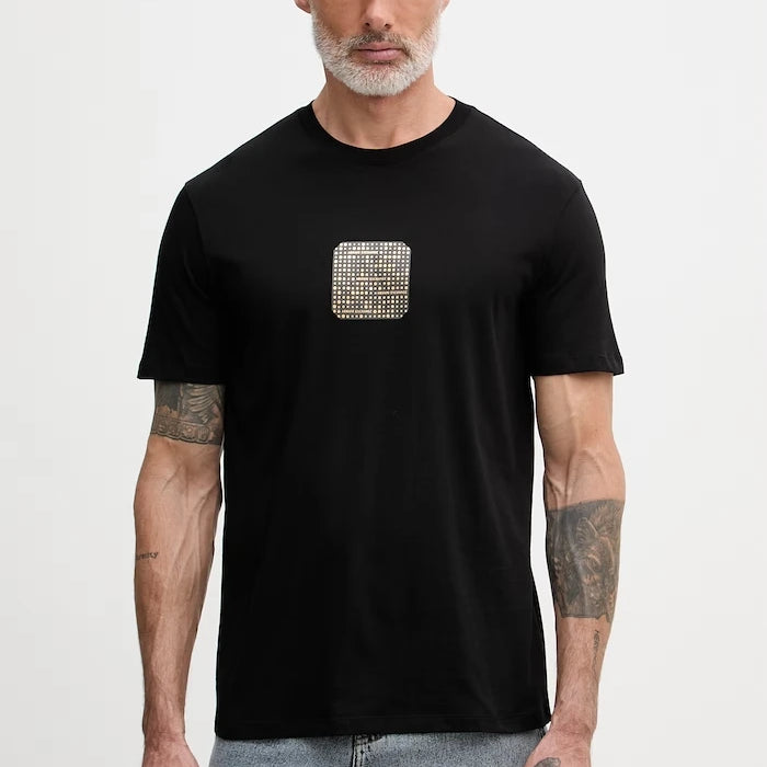 Armani Exchange тениска мъжка от памук