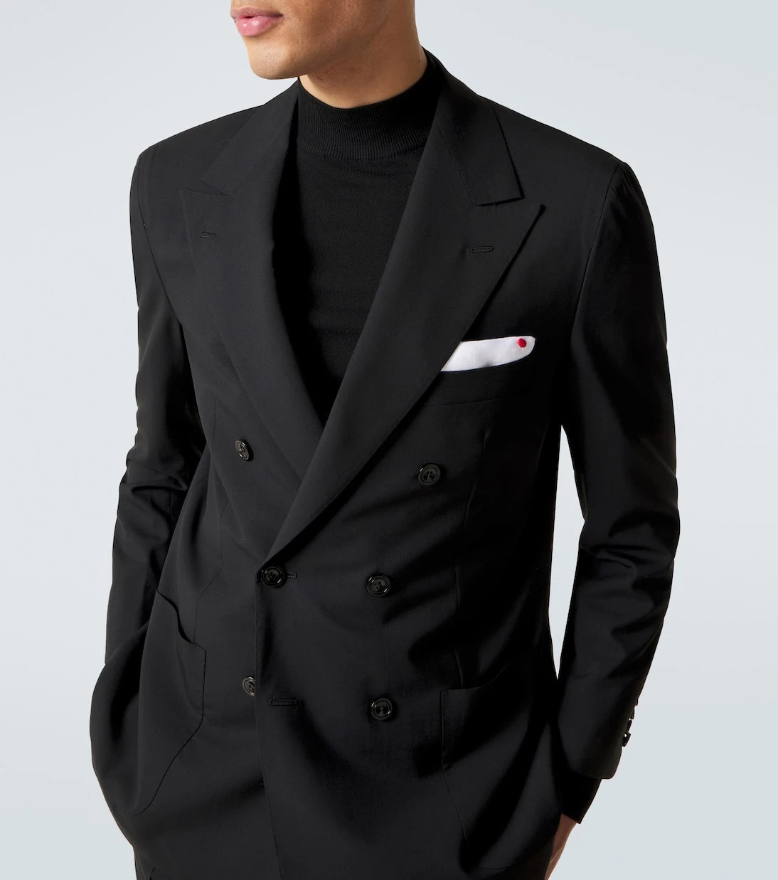 Kiton - بدلة صوف