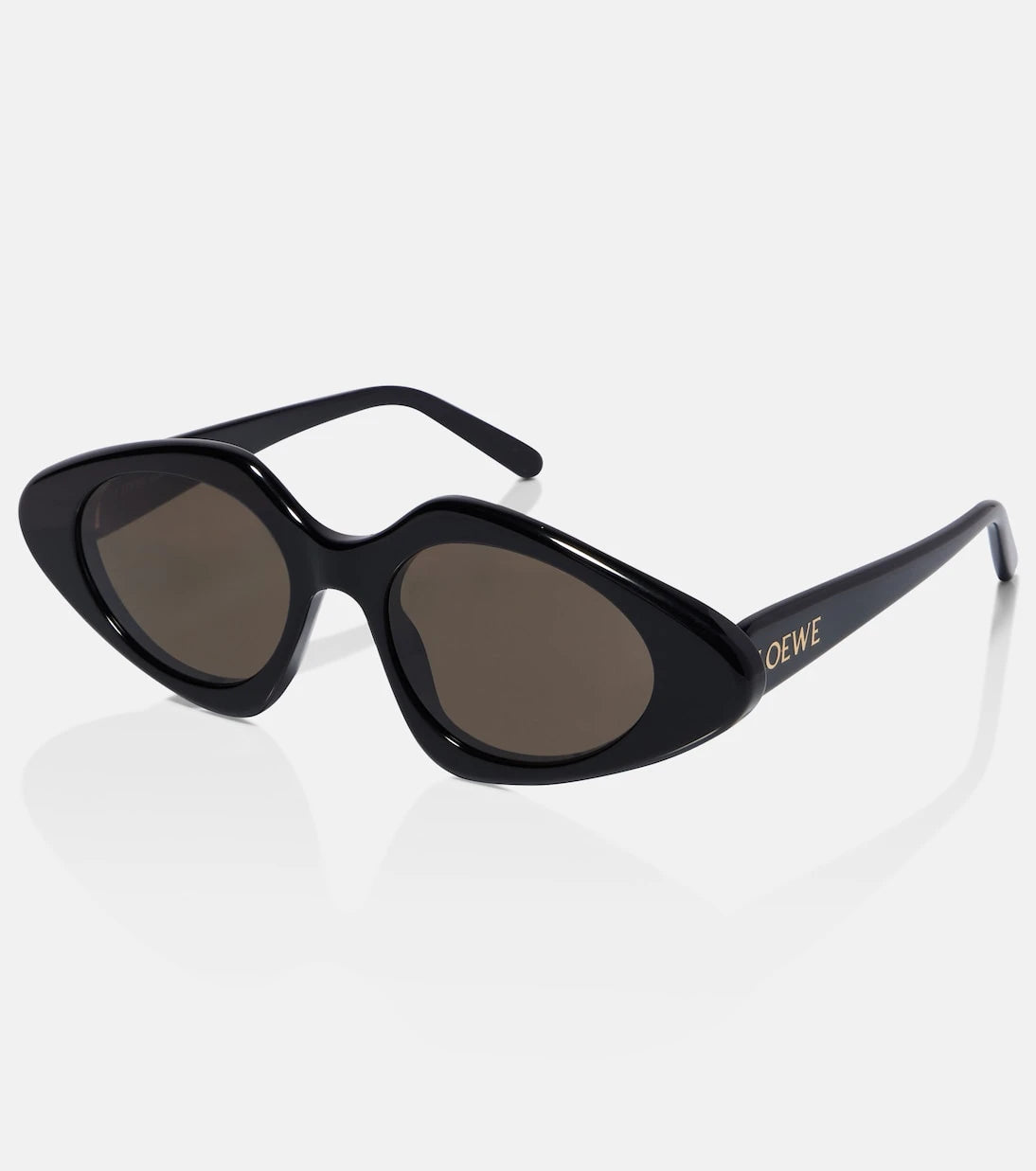 Loewe - Oval sunglasses