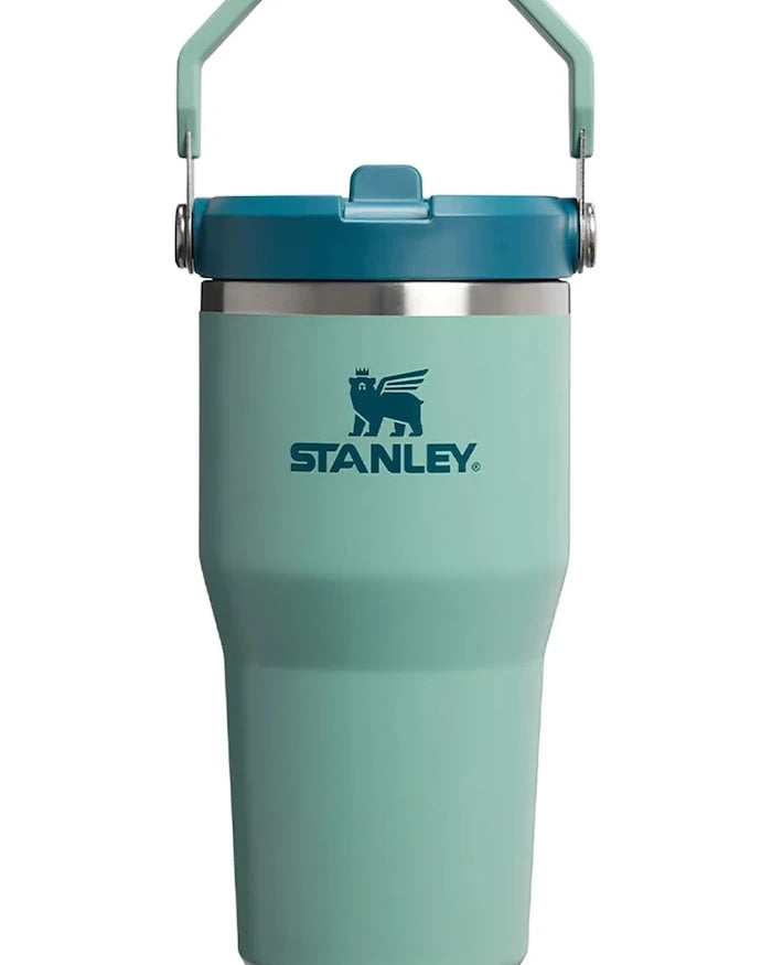 Stanley Paslanmaz Çelik Termo Bardak IceFlow Flip Straw 2.0 0,59 l