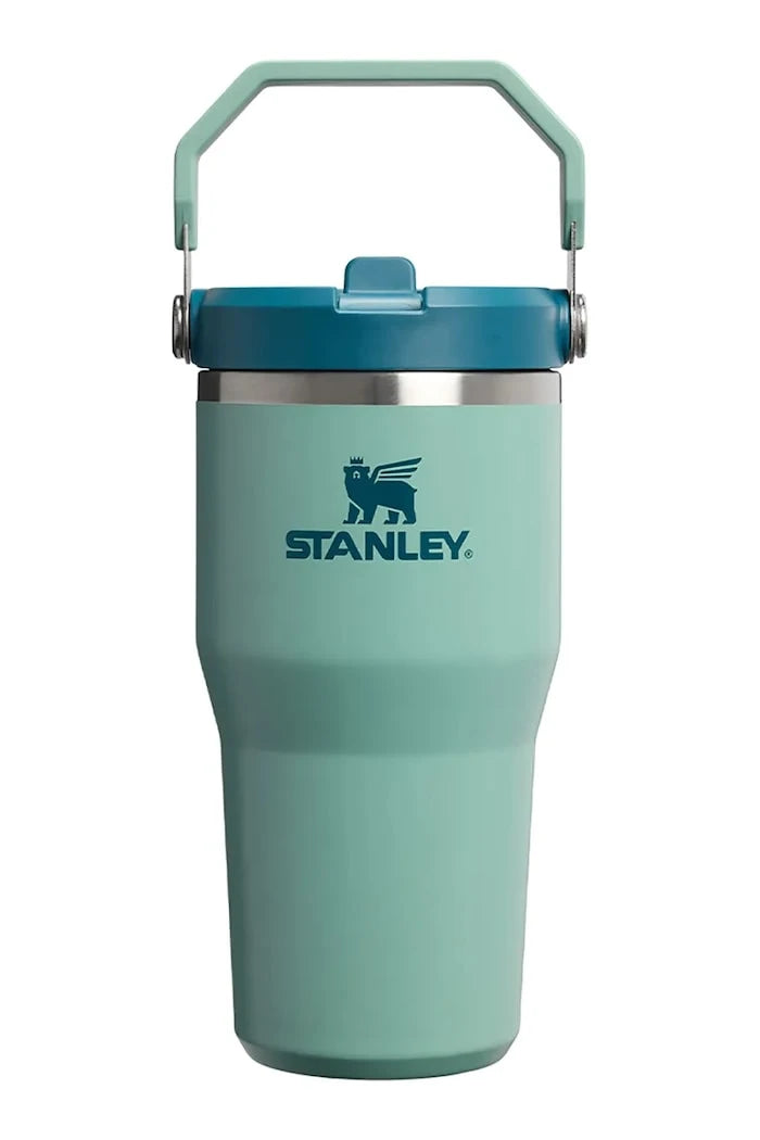 Stanley Paslanmaz Çelik Termo Bardak IceFlow Flip Straw 2.0 0,59 l