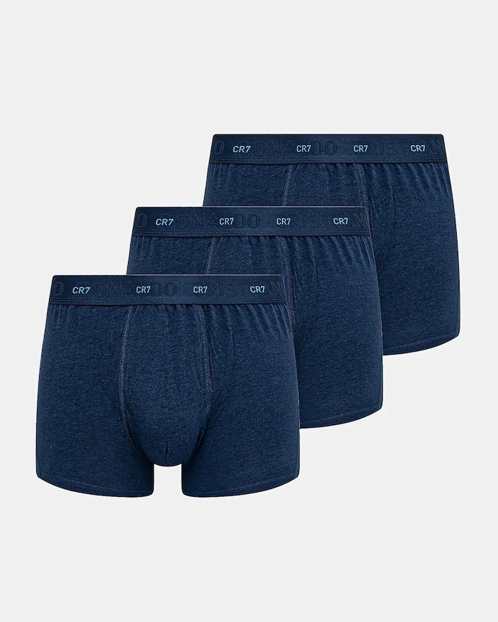 CR7 Cristiano Ronaldo Boxerler (3 Çift)