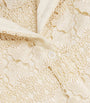 Ivory Lace The Deco Mini Dress