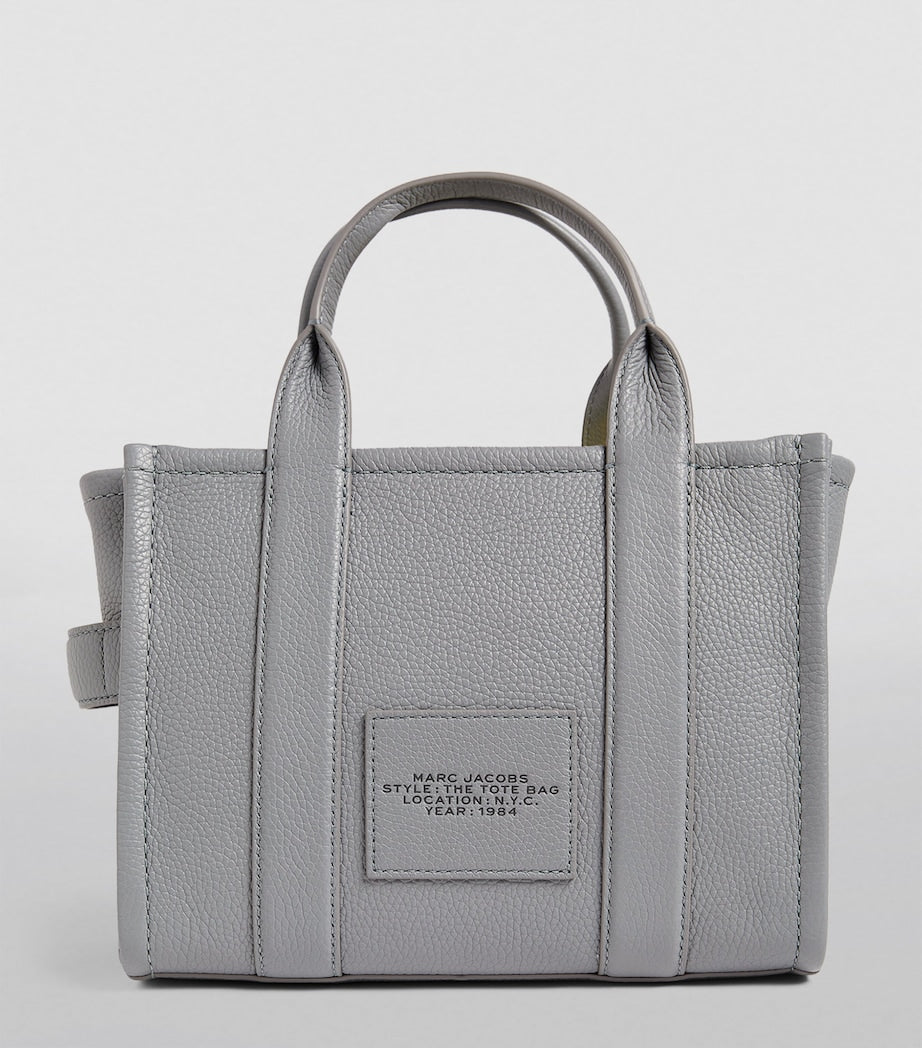 Grey The Marc Jacobs Mini The Tote Bag