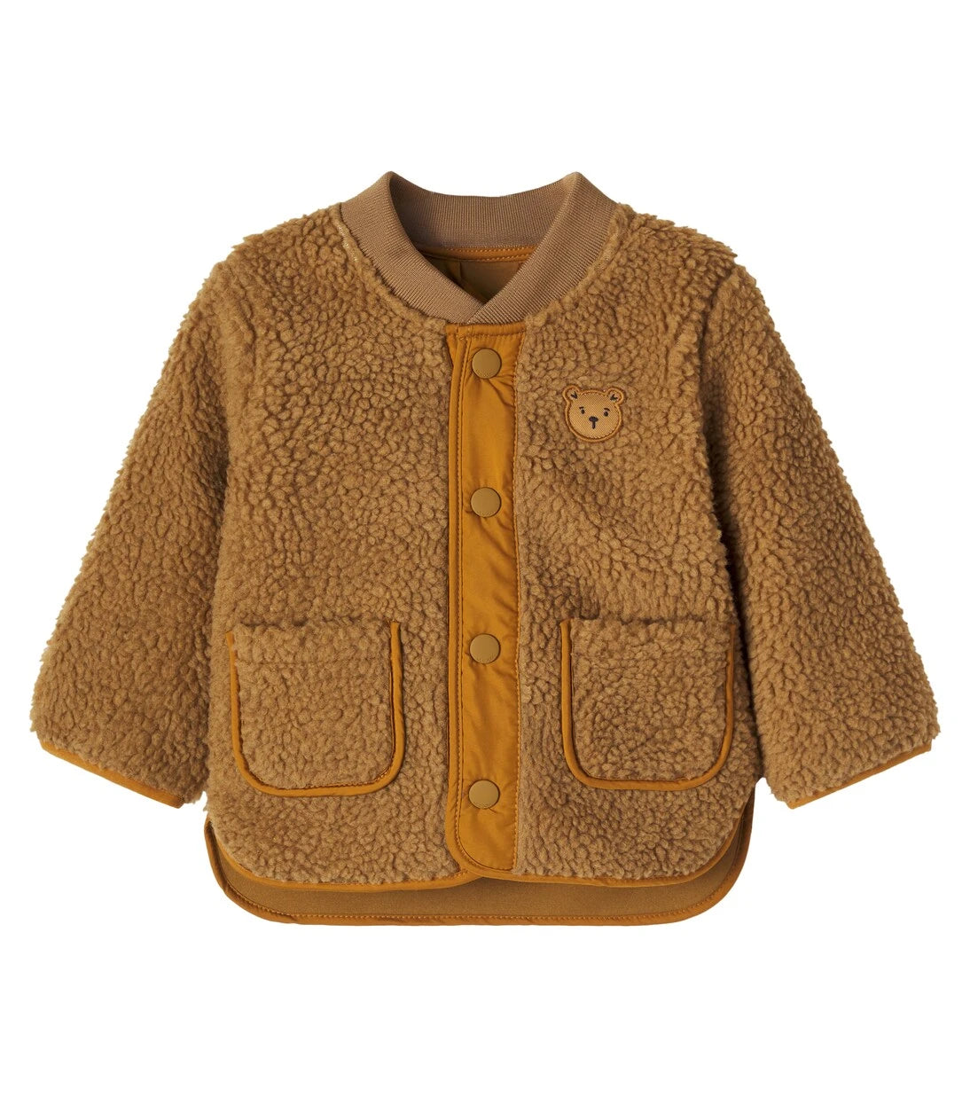 Liewood - Baby Lora teddy jacket