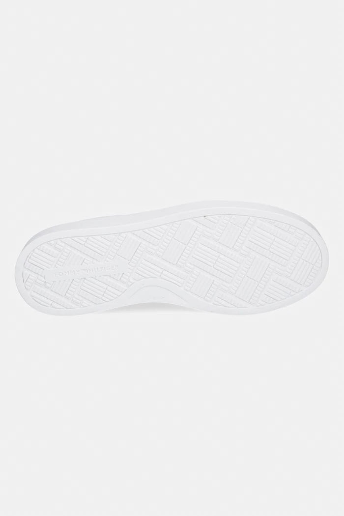 Tommy Hilfiger TH CHIC CUPSOLE PLATFORM маратонки дамски от кожа