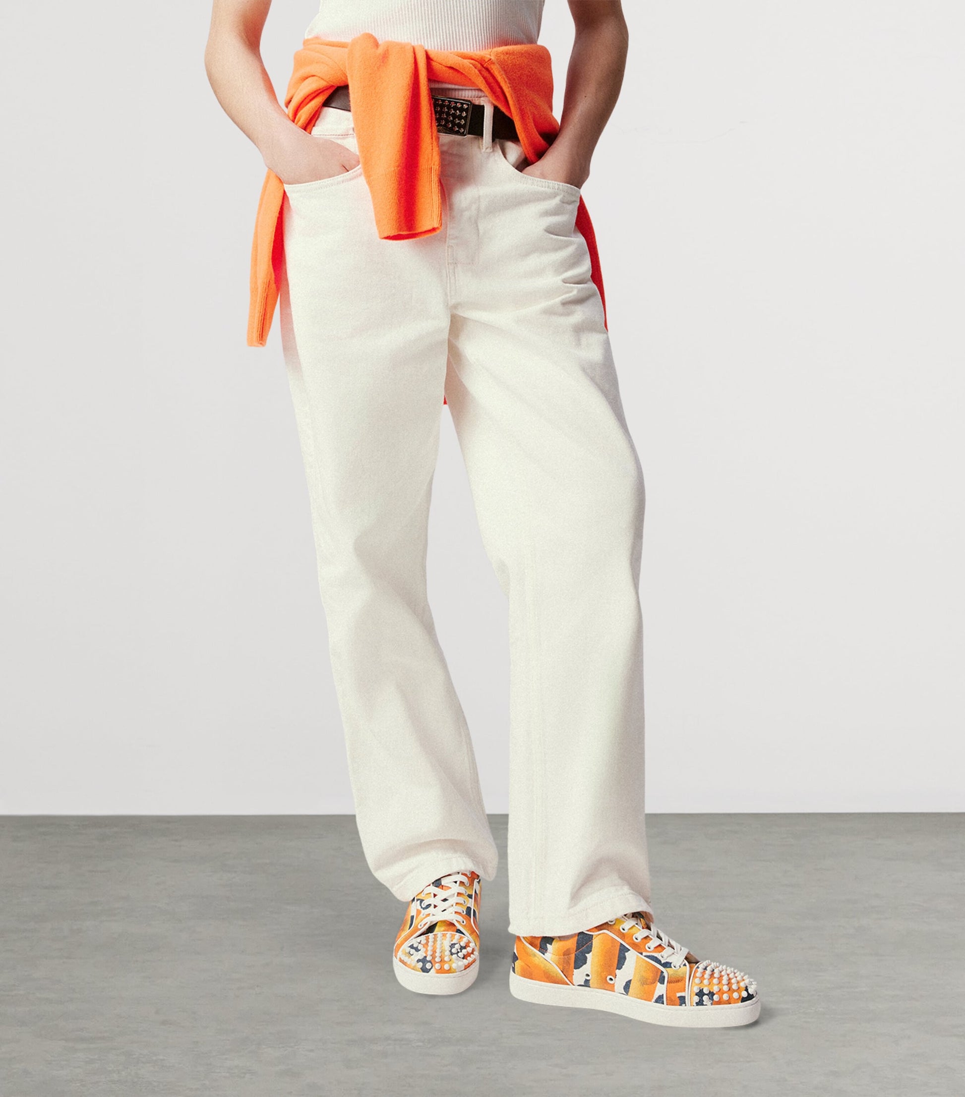 Louis Junior Spikes Orlato Sneakers