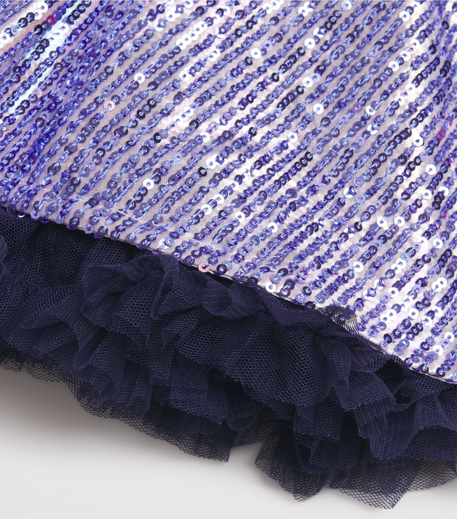 Billieblush Sequin Skirt (2-6 Years)